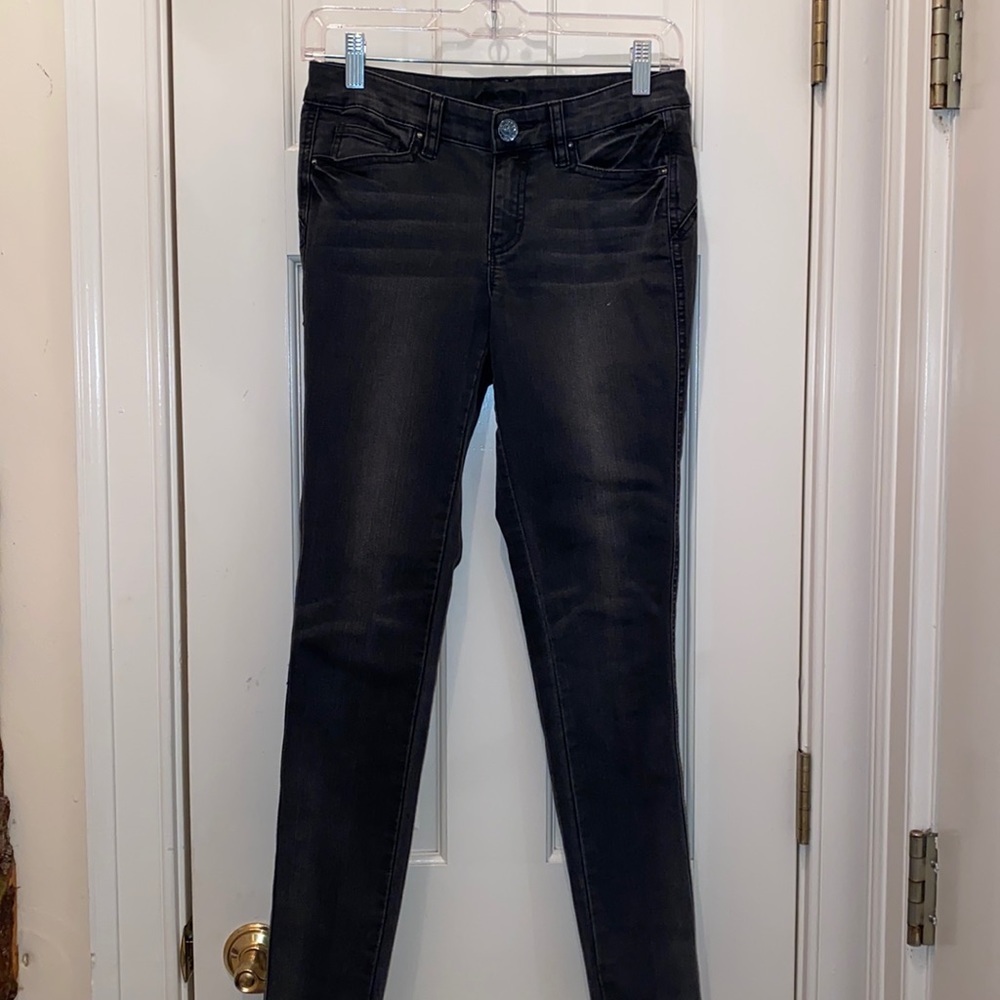 Cache jeans